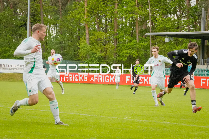 Oberliga Fußball Aktion