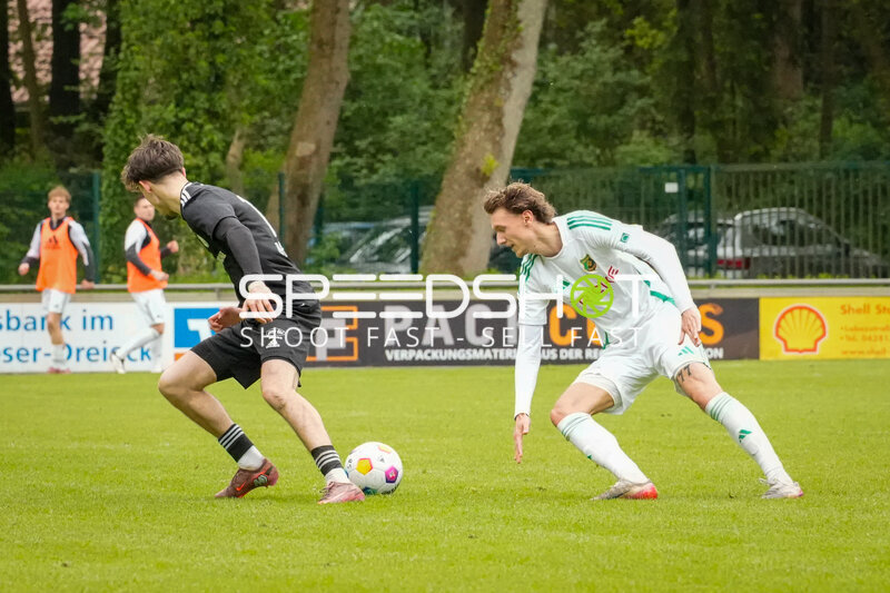 Oberliga am A-Platz Heeslingen