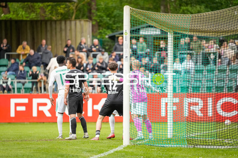 Oberliga am A-Platz Heeslingen