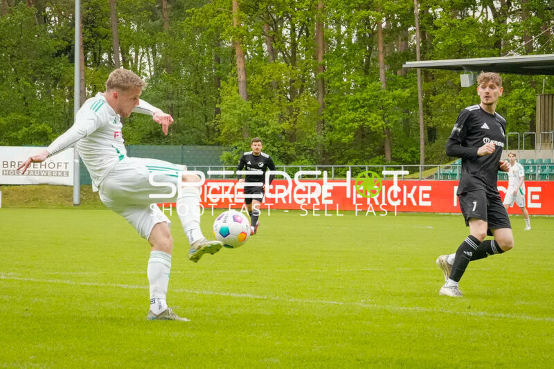 Oberliga am A-Platz Heeslingen