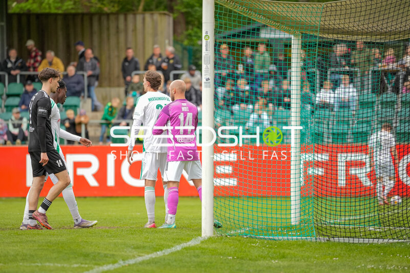 Oberliga am A-Platz Heeslingen