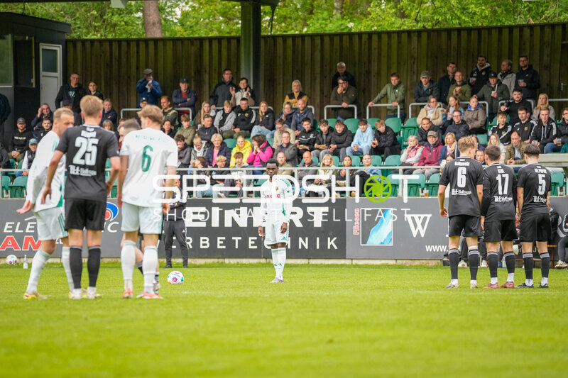 Oberliga am A-Platz Heeslingen