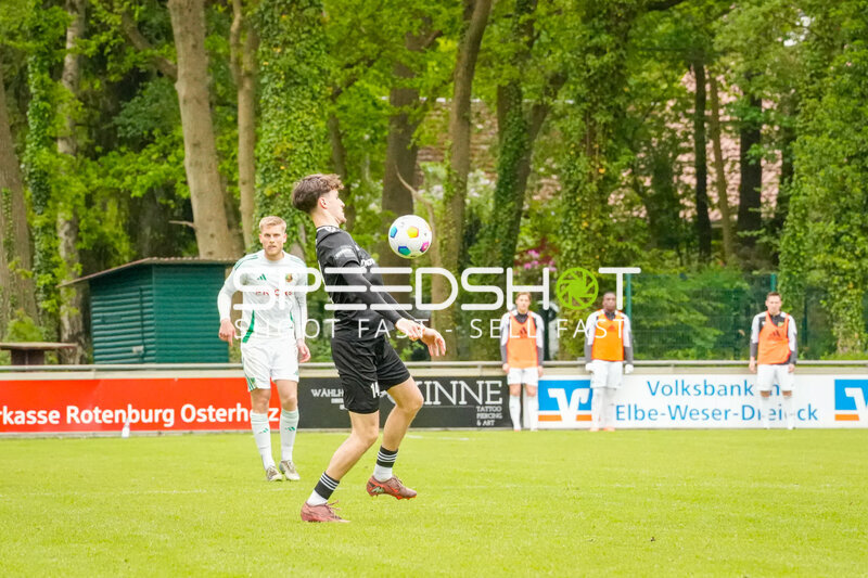 Oberliga Fußball Aktion