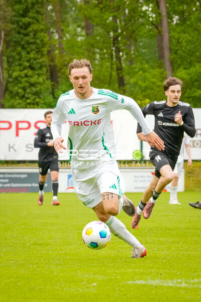 Oberliga am A-Platz Heeslingen