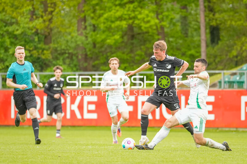 Oberliga Aktion A-Platz Heeslingen