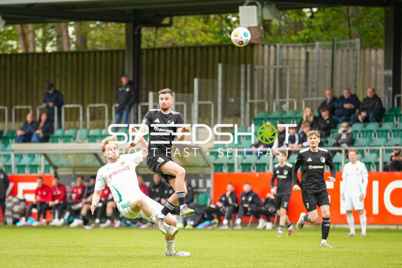 Oberliga am A-Platz Heeslingen