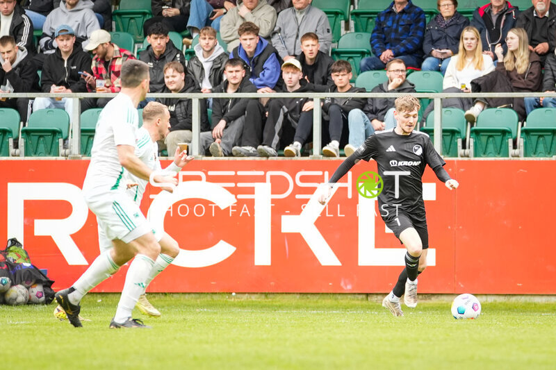 Oberliga am A-Platz Heeslingen