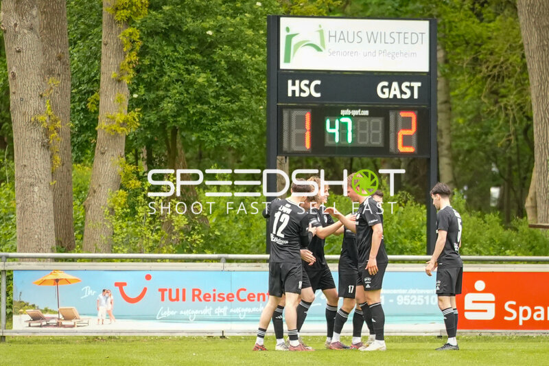 Oberliga am A-Platz Heeslingen