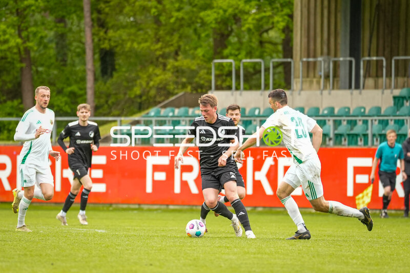 Oberliga am A-Platz Heeslingen