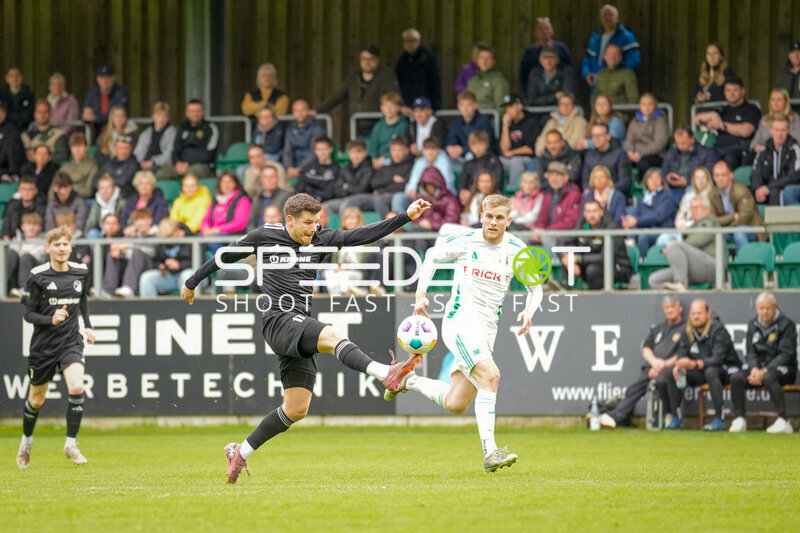 Oberliga am A-Platz Heeslingen