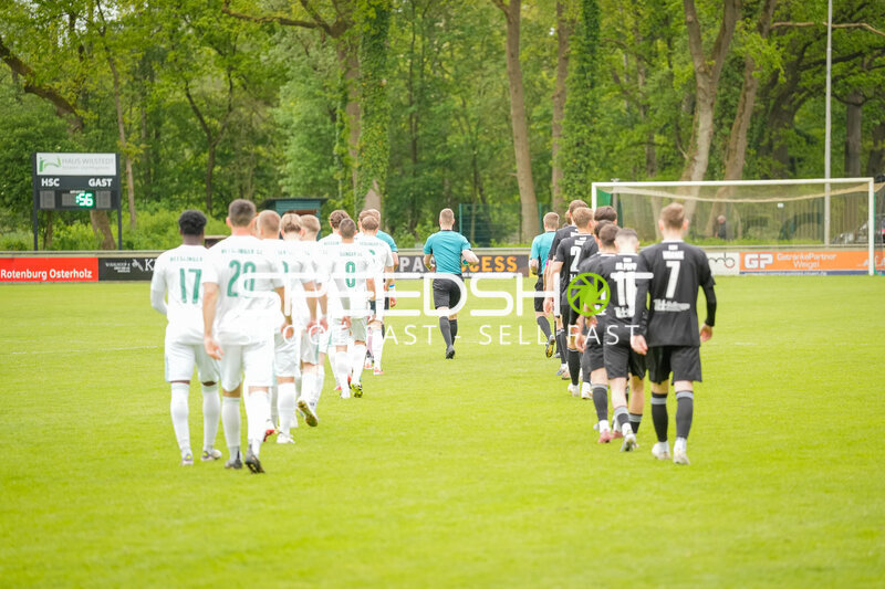 Oberliga Anpfiff A-Platz