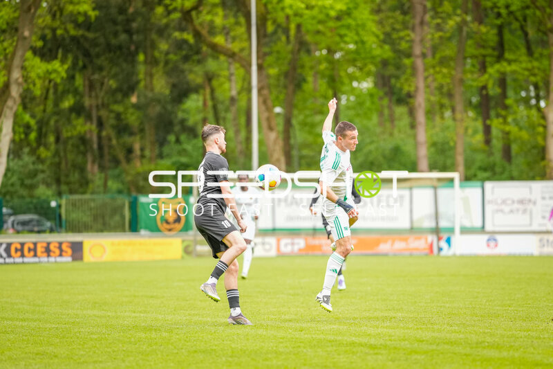 Oberliga am A-Platz Heeslingen