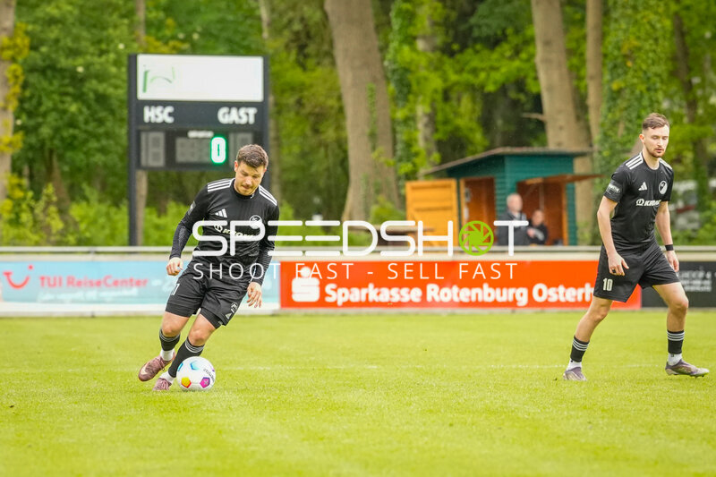 Oberliga A-Platz Heeslingen