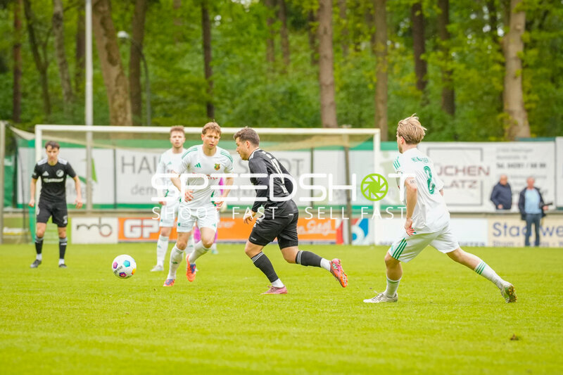 Oberliga A-Platz Heeslingen