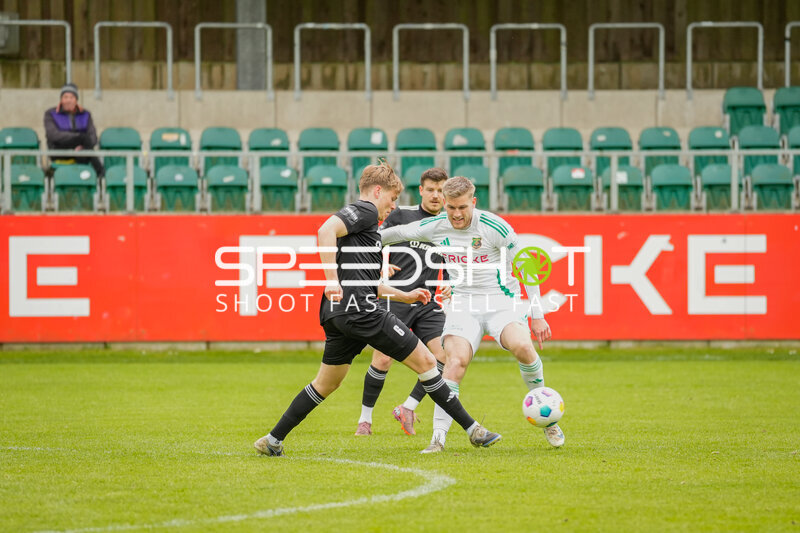 Oberliga am A-Platz Heeslingen