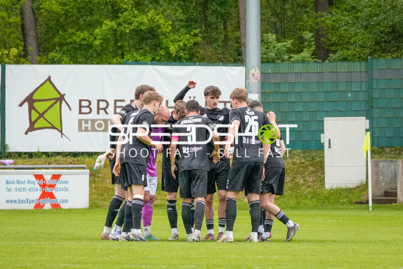 Oberliga Mannschaftsbesprechung