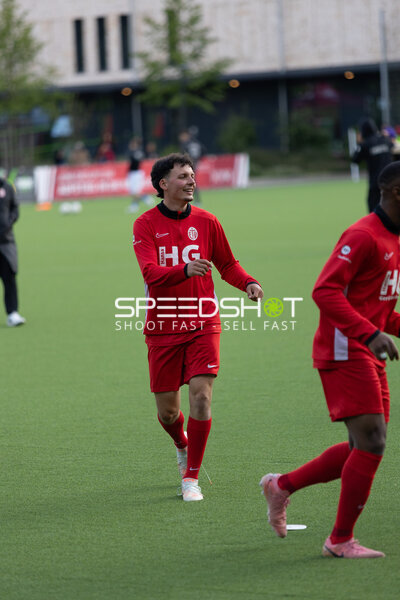 Spieler in Aktion