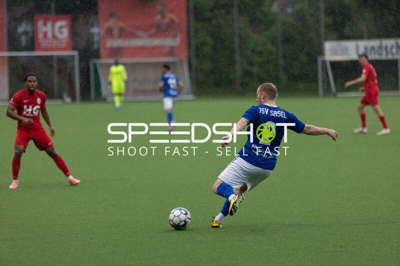 Spielszene im Sportzentrum