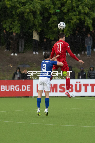 Zweikampf im Sportzentrum