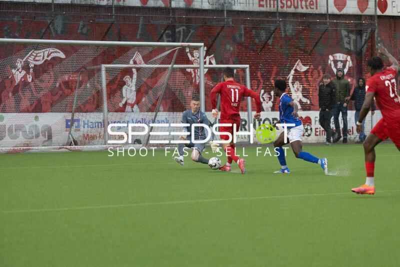 Spielszene im Sportzentrum