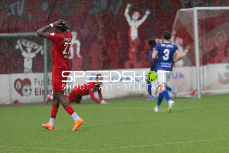 Spielszene im Sportzentrum