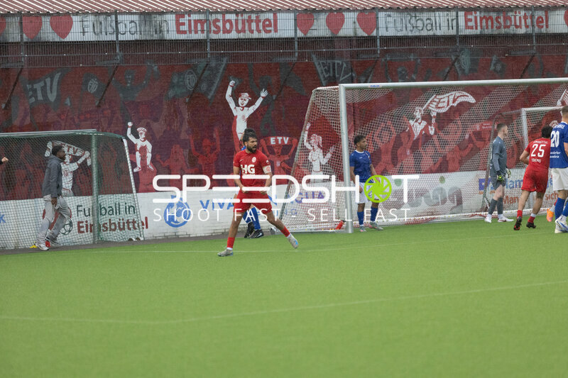 Spielszene im Sportzentrum