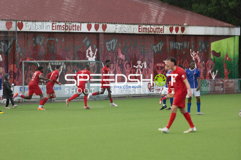 Spielszene im Sportzentrum
