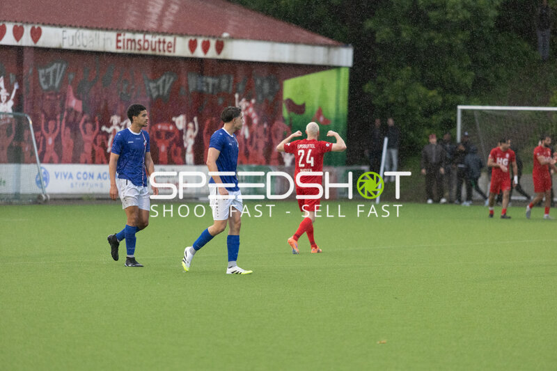 Spielszene im Sportzentrum