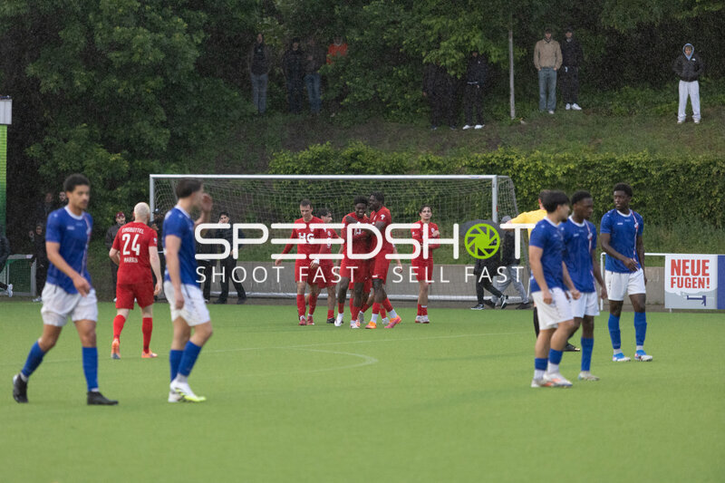 Spielszene im Sportzentrum