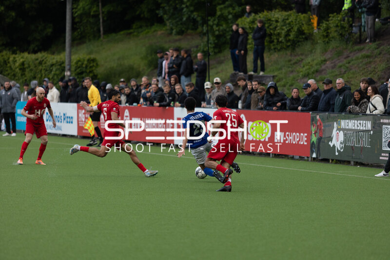Spielszene im Sportzentrum