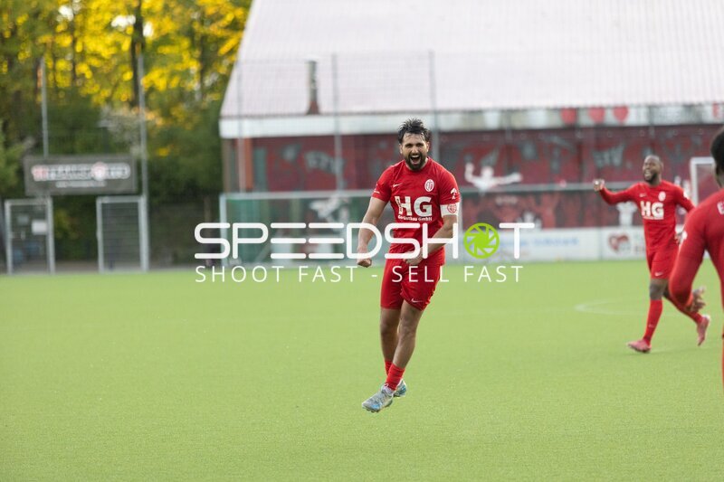 Jubel im Sportzentrum Bundesstraße