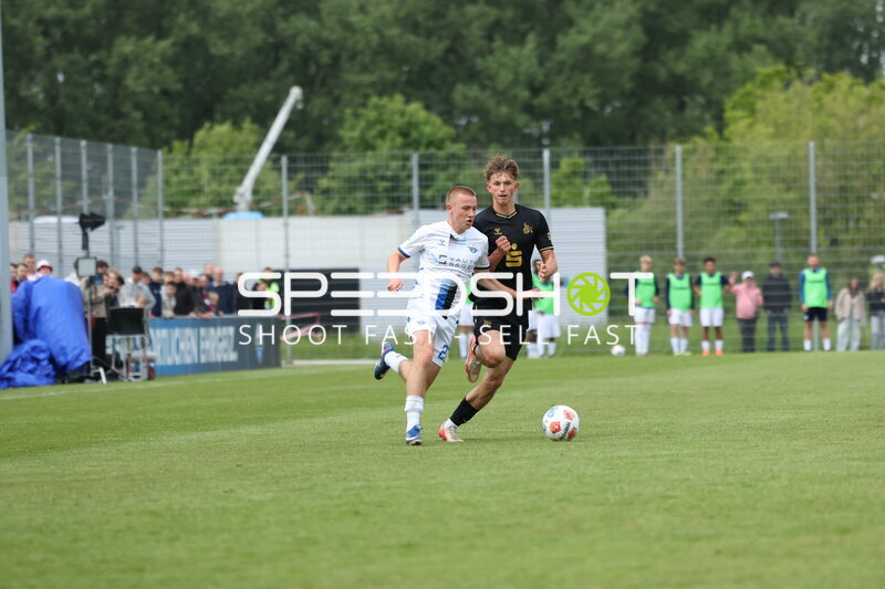 Spielszene im Trainingszentrum
