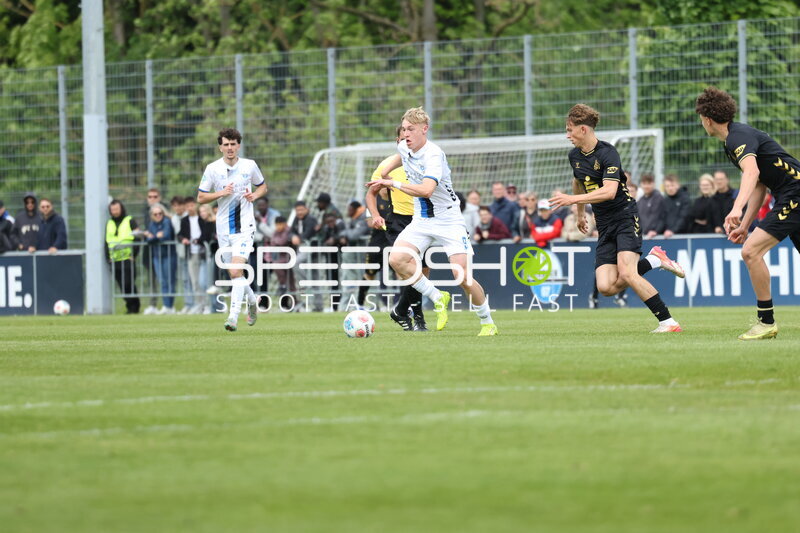 U19 DFB Nachwuchsliga Aktion