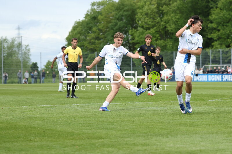 Spielszene im Trainingszentrum