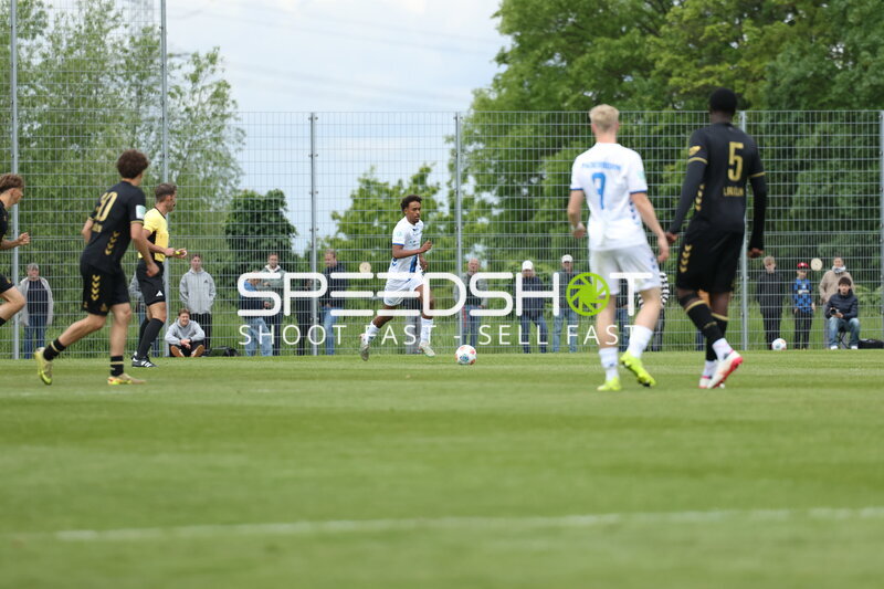 Spielszene im Trainingszentrum