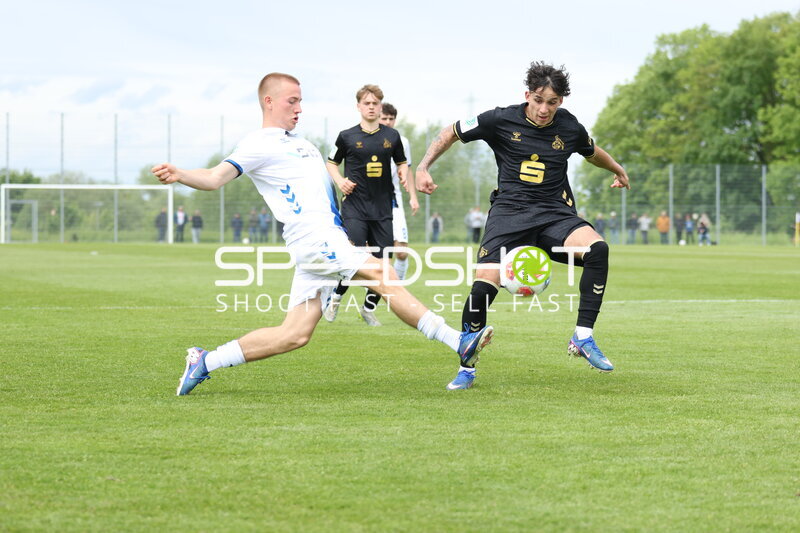 Spielszene im Trainingszentrum
