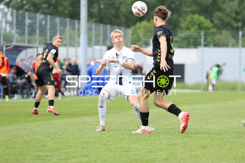 Spielszene im Trainingszentrum