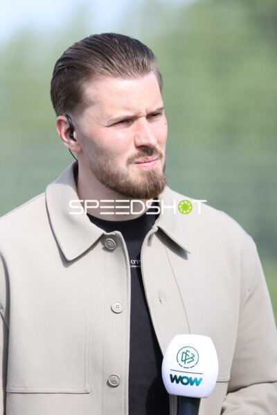 Interview im Trainingszentrum