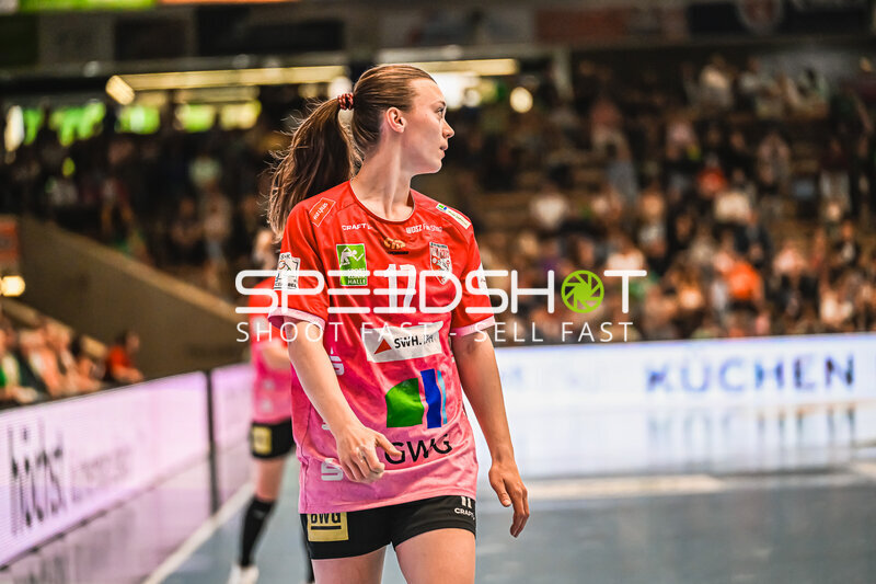 Szene mit Emma Hertha (17; SV Halle-Neustadt)