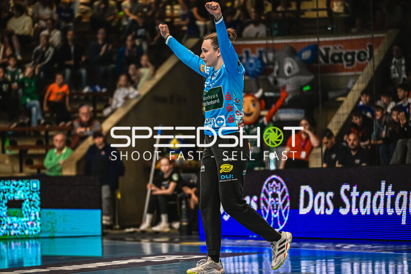 Torwart 1; SV Halle-Neustadt in Aktion
