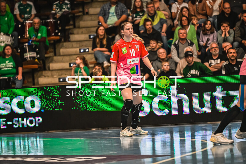 Szene mit Viktoria Marksteiner (10; SV Halle-Neustadt)