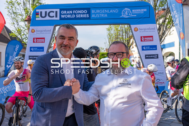 Neusiedlersee Radmarathon Mörbisch