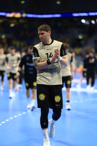 Szene mit Gerdas Babarskas (14; Bergischer HC)