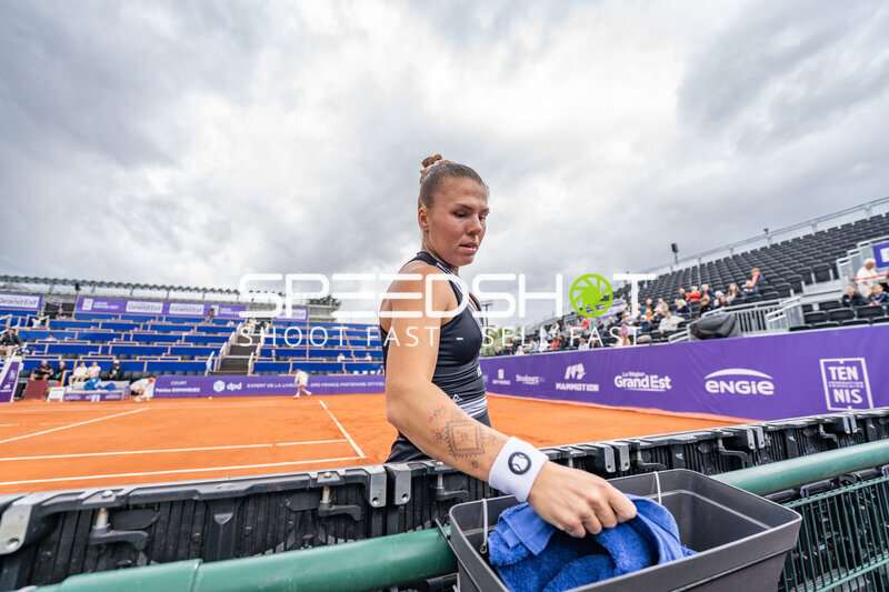 Tennis WTA 500 Internationaux de Strasbourg