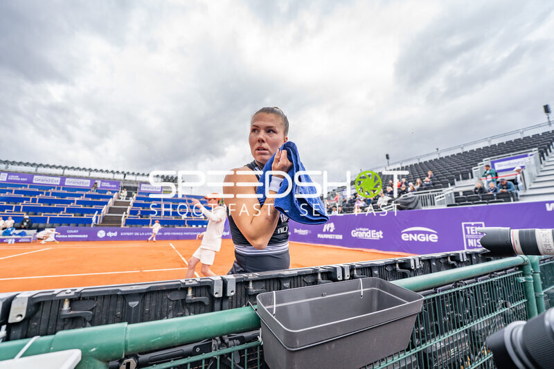Tennis WTA 500 Internationaux de Strasbourg