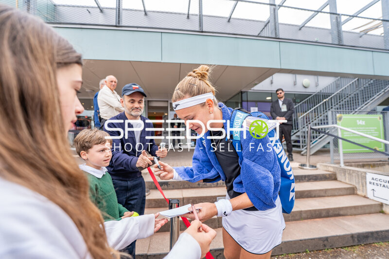 Tennis WTA 500 Internationaux de Strasbourg