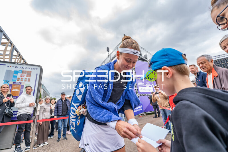 Tennis WTA 500 Internationaux de Strasbourg