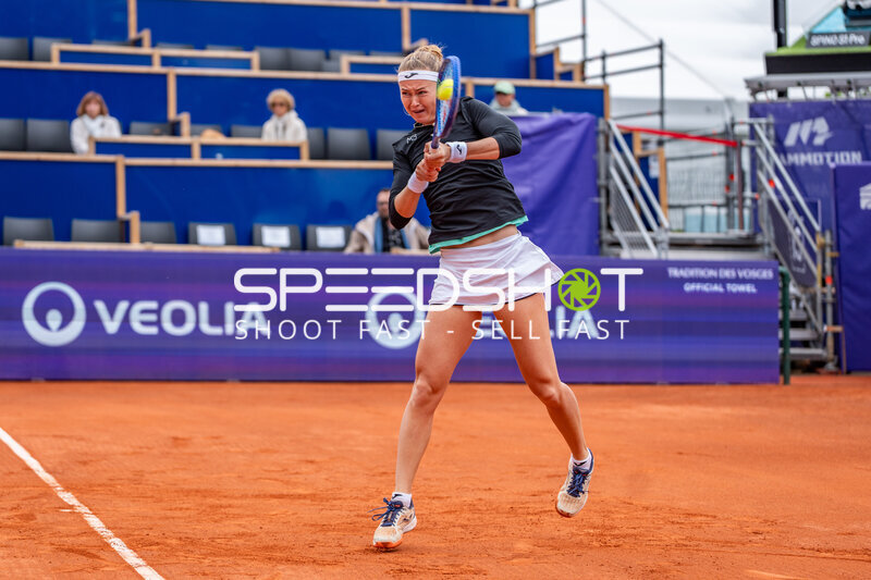 Tennis WTA 500 Internationaux de Strasbourg