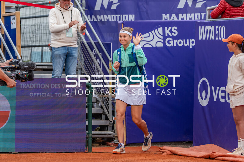Tennis WTA 500 Internationaux de Strasbourg