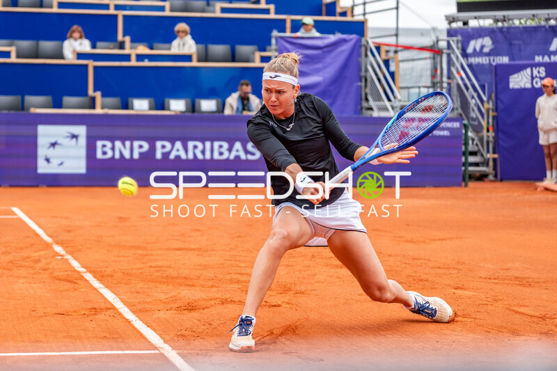 Tennis WTA 500 Internationaux de Strasbourg
